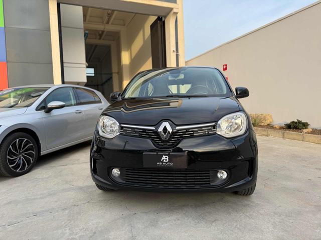 RENAULT Twingo usata, con Airbag