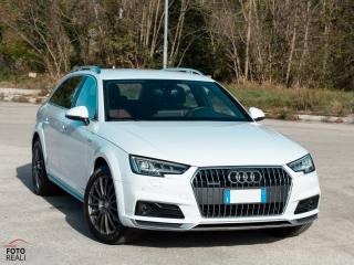 AUDI A4 allroad usata, con Filtro antiparticolato