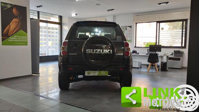SUZUKI Grand Vitara usata 5