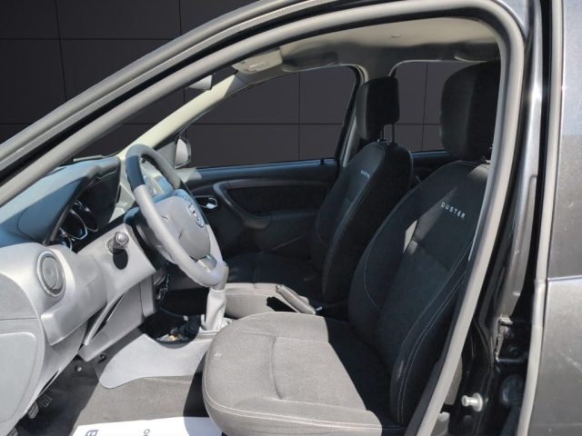 DACIA Duster usata, con Controllo trazione