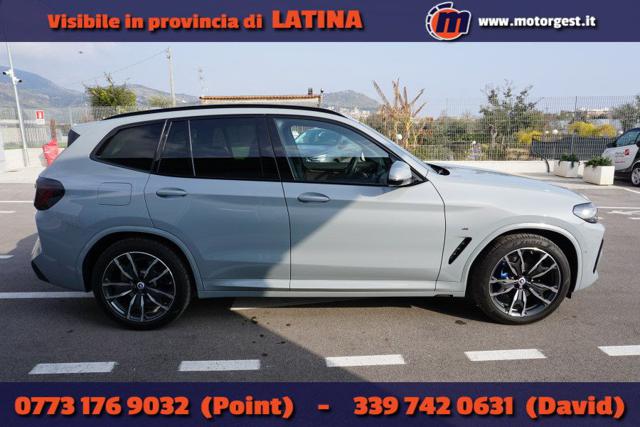 BMW X3 usata, con Boardcomputer