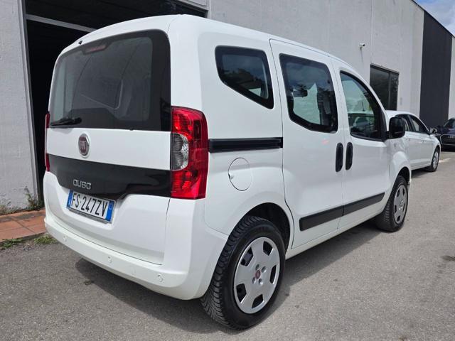 FIAT Qubo usata, con Autoradio