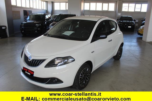 LANCIA Ypsilon usata, con ABS