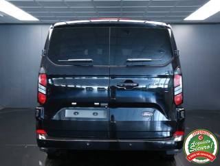 FORD Transit Custom usata, con Cerchi in lega