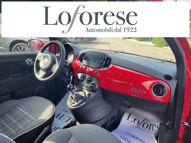 FIAT 500 usata, con Climatizzatore