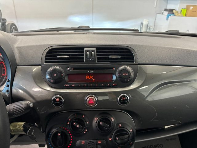 FIAT 500 usata, con Chiusura centralizzata