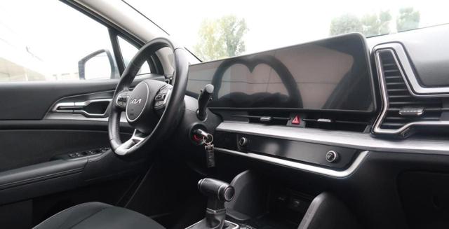 KIA Sportage usata, con Autoradio