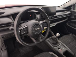 JEEP Avenger usata, con ESP