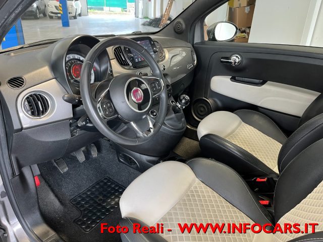 FIAT 500 usata, con Cruise Control