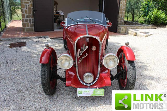 FIAT Balilla usata 1