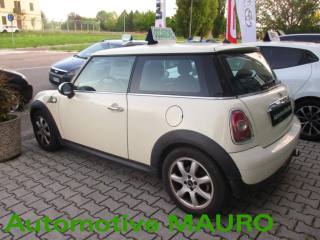 MINI One usata, con Autoradio