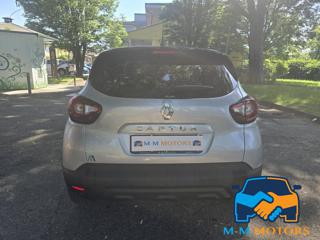 RENAULT Captur usata, con Alzacristalli elettrici