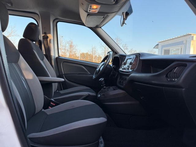 FIAT Doblo usata 30