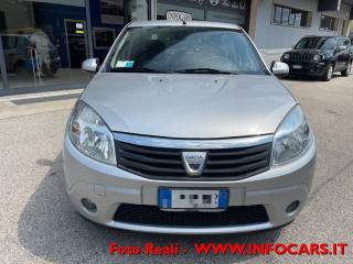 DACIA Sandero usata, con ESP