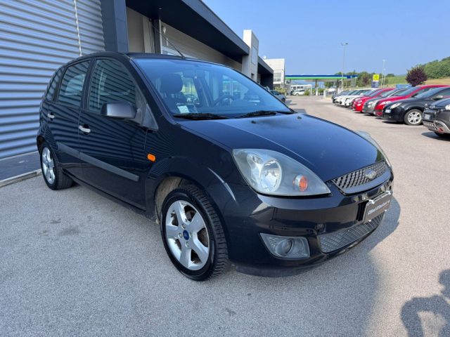FORD Fiesta usata, con Airbag Passeggero