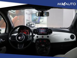 FIAT 500 usata, con Climatizzatore