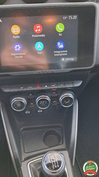DACIA Duster usata, con Autoradio