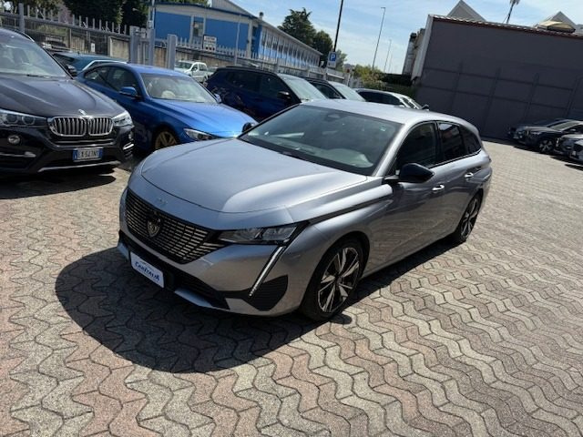 PEUGEOT 308 usata, con ABS
