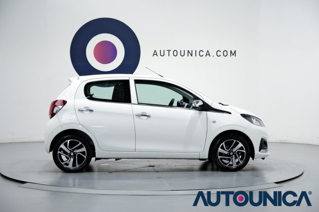 PEUGEOT 108 usata, con Airbag Passeggero