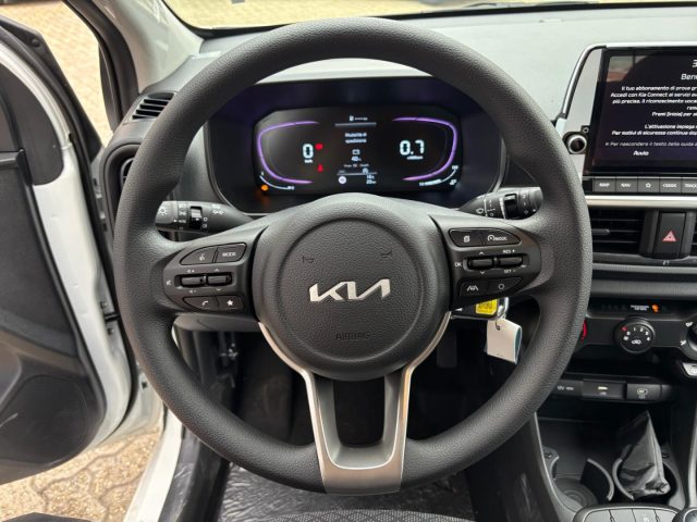 KIA Picanto usata, con Climatizzatore