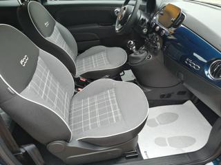 FIAT 500 usata, con Controllo trazione