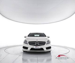 MERCEDES-BENZ A 180 usata 4