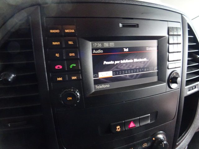 MERCEDES-BENZ Vito usata, con Climatizzatore