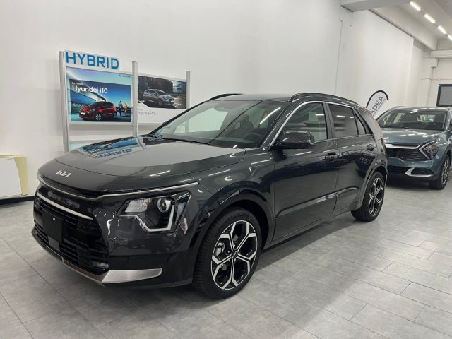 KIA Niro usata, con ABS