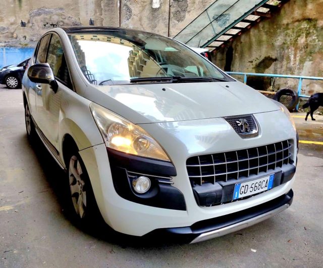 PEUGEOT 3008 usata, con ABS