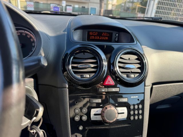 OPEL Corsa usata, con Cronologia tagliandi