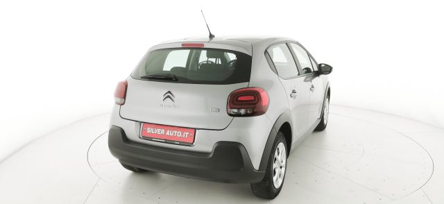 CITROEN C3 usata, con Sedile posteriore sdoppiato