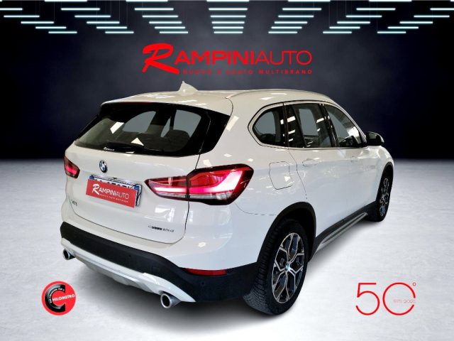 BMW X1 usata 9