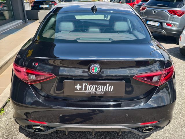 ALFA ROMEO Giulia usata, con Airbag Passeggero