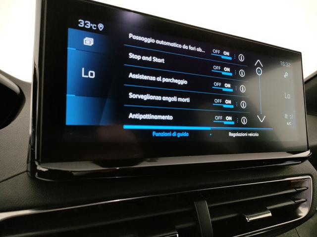 PEUGEOT 3008 usata, con Filtro antiparticolato