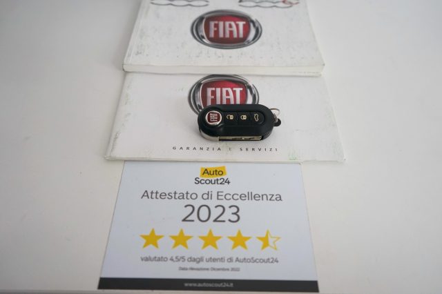 FIAT 500 usata 50