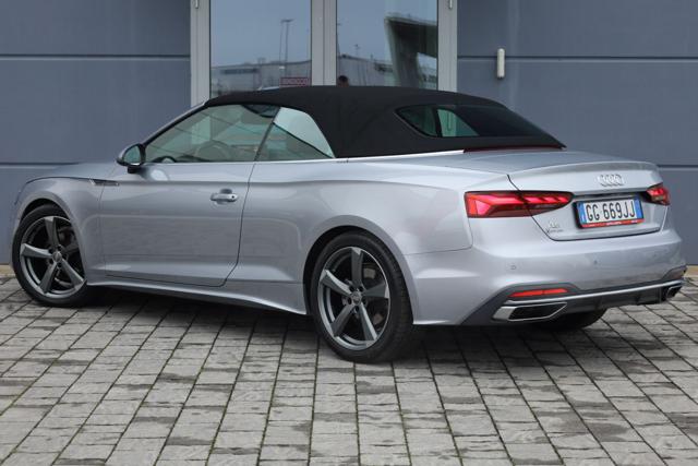 AUDI A5 usata, con Portellone posteriore elettrico