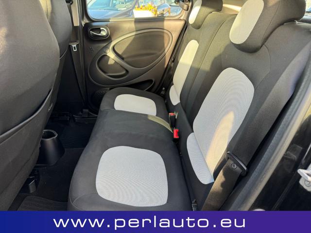SMART ForFour usata, con Immobilizzatore elettronico