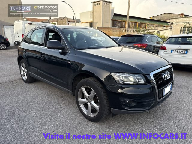AUDI Q5 usata, con ABS