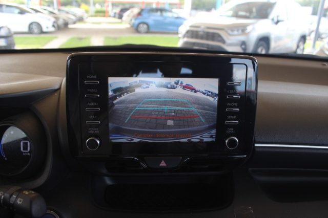 TOYOTA Yaris usata, con Sensore di pioggia