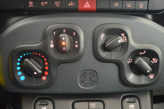 FIAT Panda usata, con Bluetooth
