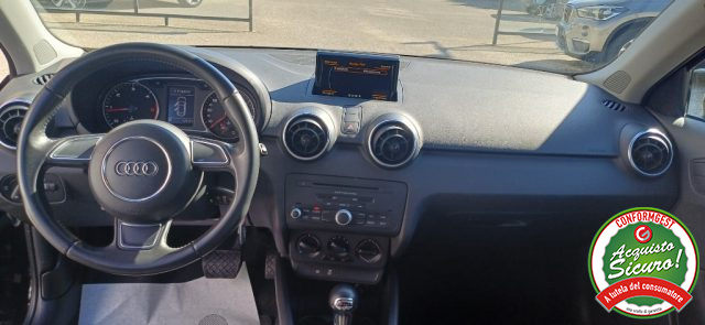 AUDI A1 usata, con Chiusura centralizzata