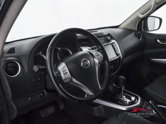 NISSAN Navara usata 7