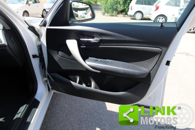 BMW 118 usata, con Immobilizzatore elettronico