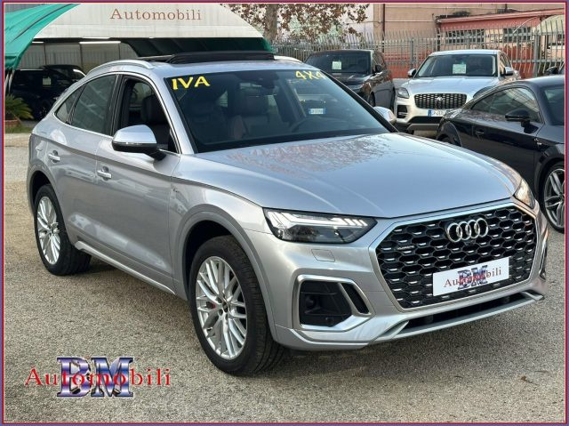 AUDI Q5 usata, con ABS