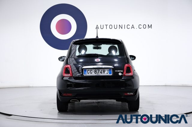 FIAT 500 usata 54