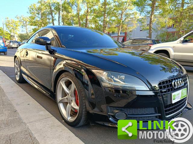 AUDI TT usata, con Airbag