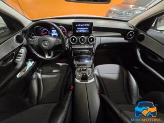 MERCEDES-BENZ C 200 usata, con ESP