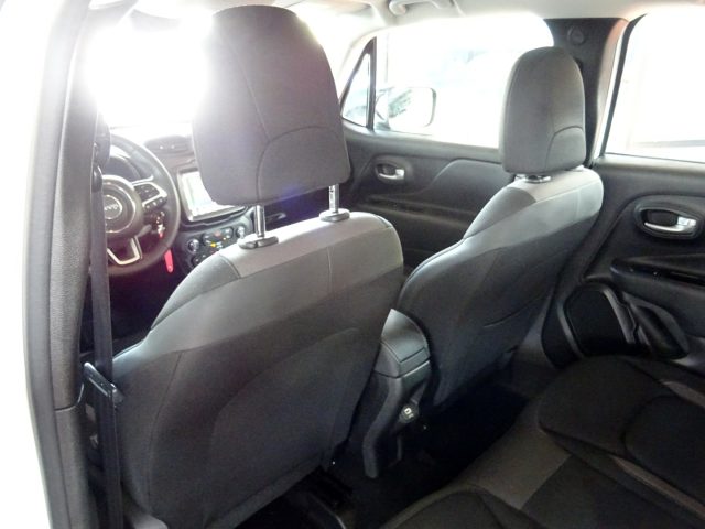 JEEP Renegade usata, con Cruise Control