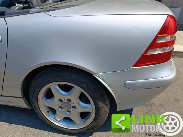 MERCEDES-BENZ SLK 200 usata 51