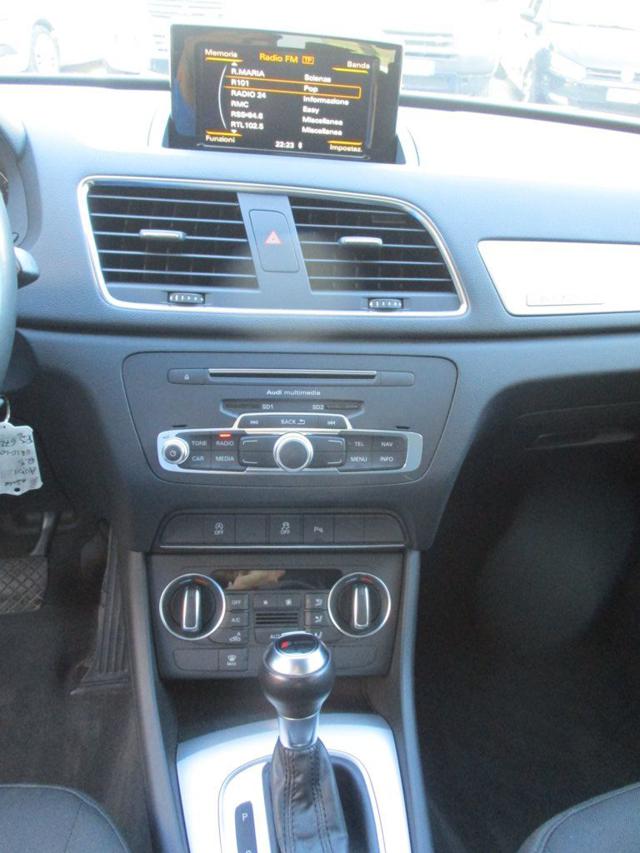 AUDI Q3 usata 16